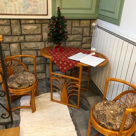 杰尔天竺葵旅馆住宿加早餐旅馆 外观 照片