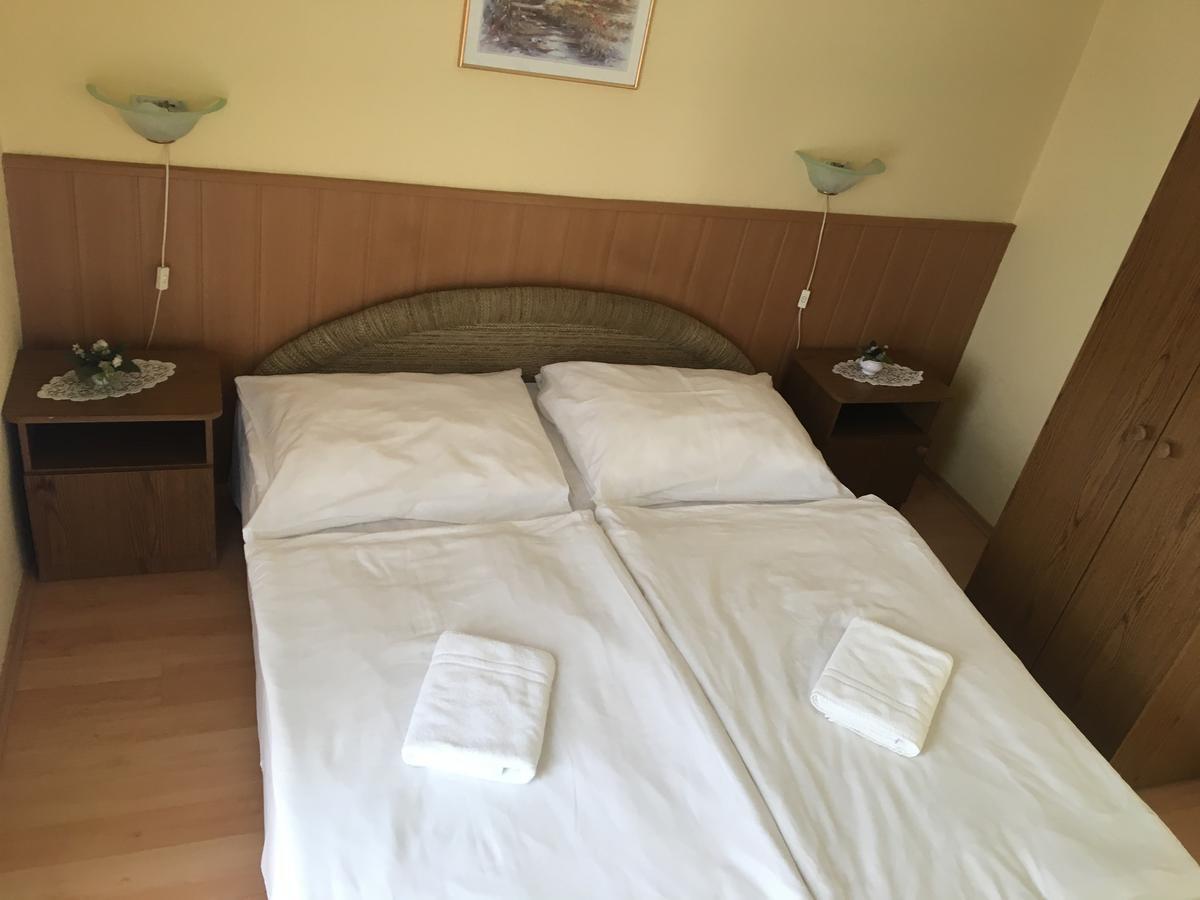 杰尔天竺葵旅馆住宿加早餐旅馆 外观 照片