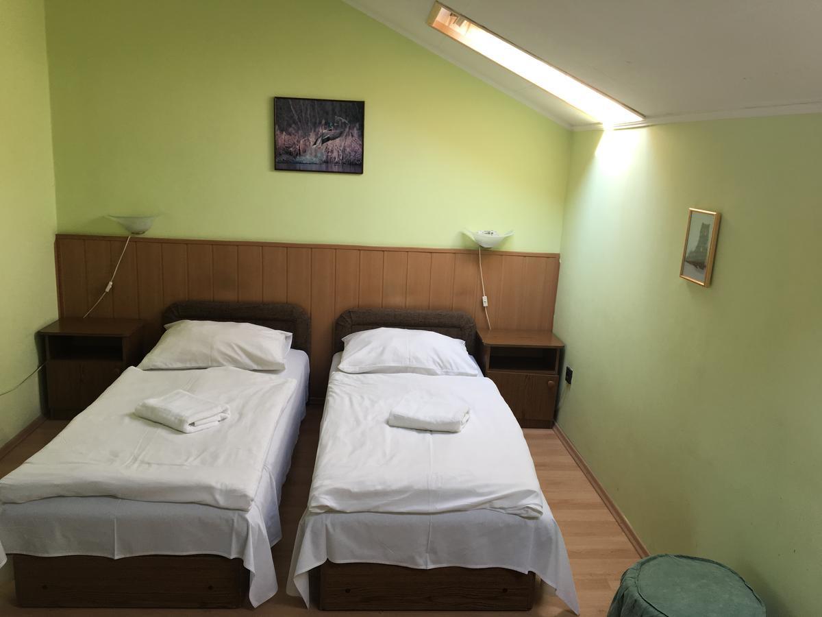 杰尔天竺葵旅馆住宿加早餐旅馆 外观 照片